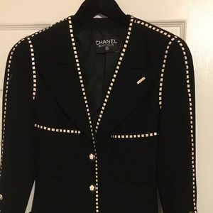 Chanel suit